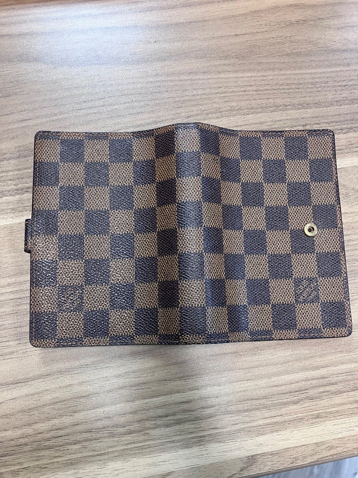 Louis Vuitton, Brown, wallet, Small