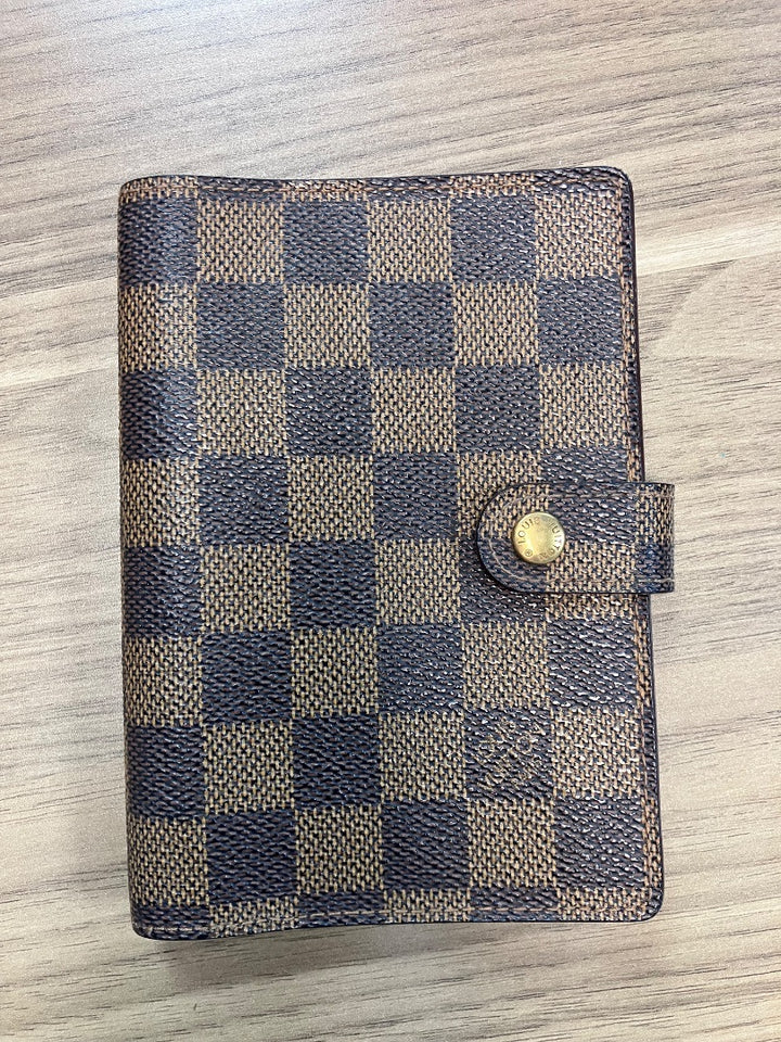 Louis Vuitton, Brown, wallet, Small