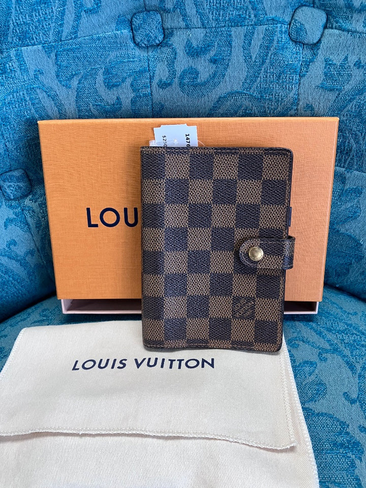 Louis Vuitton, Brown, wallet, Small