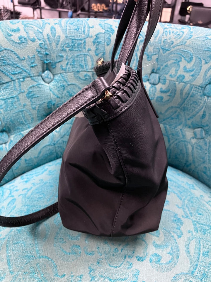 Tory Burch, Black, Handbag, Small