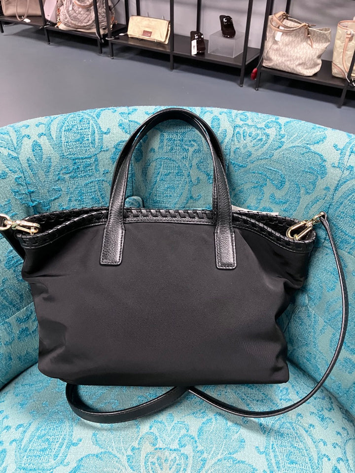 Tory Burch, Black, Handbag, Small