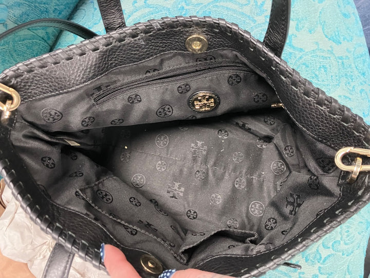 Tory Burch, Black, Handbag, Small