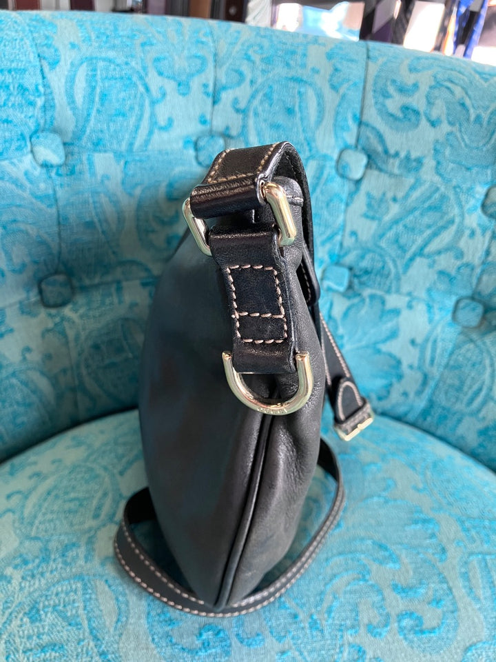 Gucci, Black, Handbag, Small