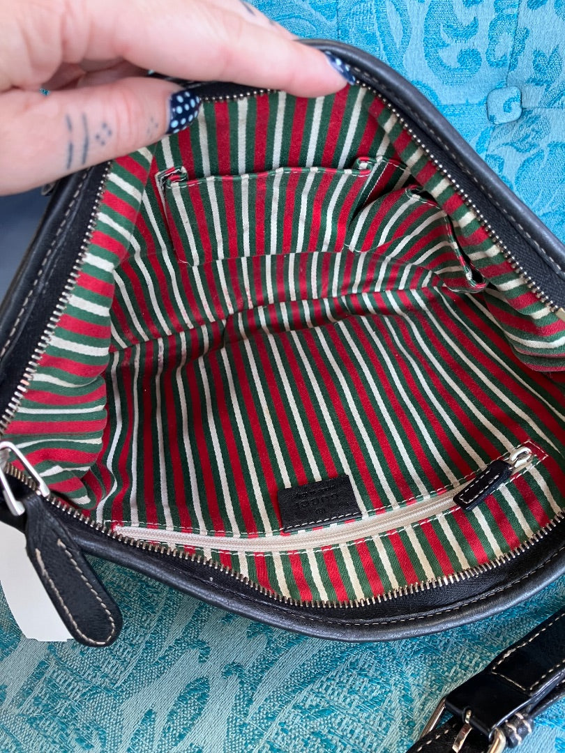 Gucci, Black, Handbag, Small