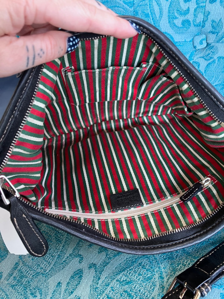 Gucci, Black, Handbag, Small