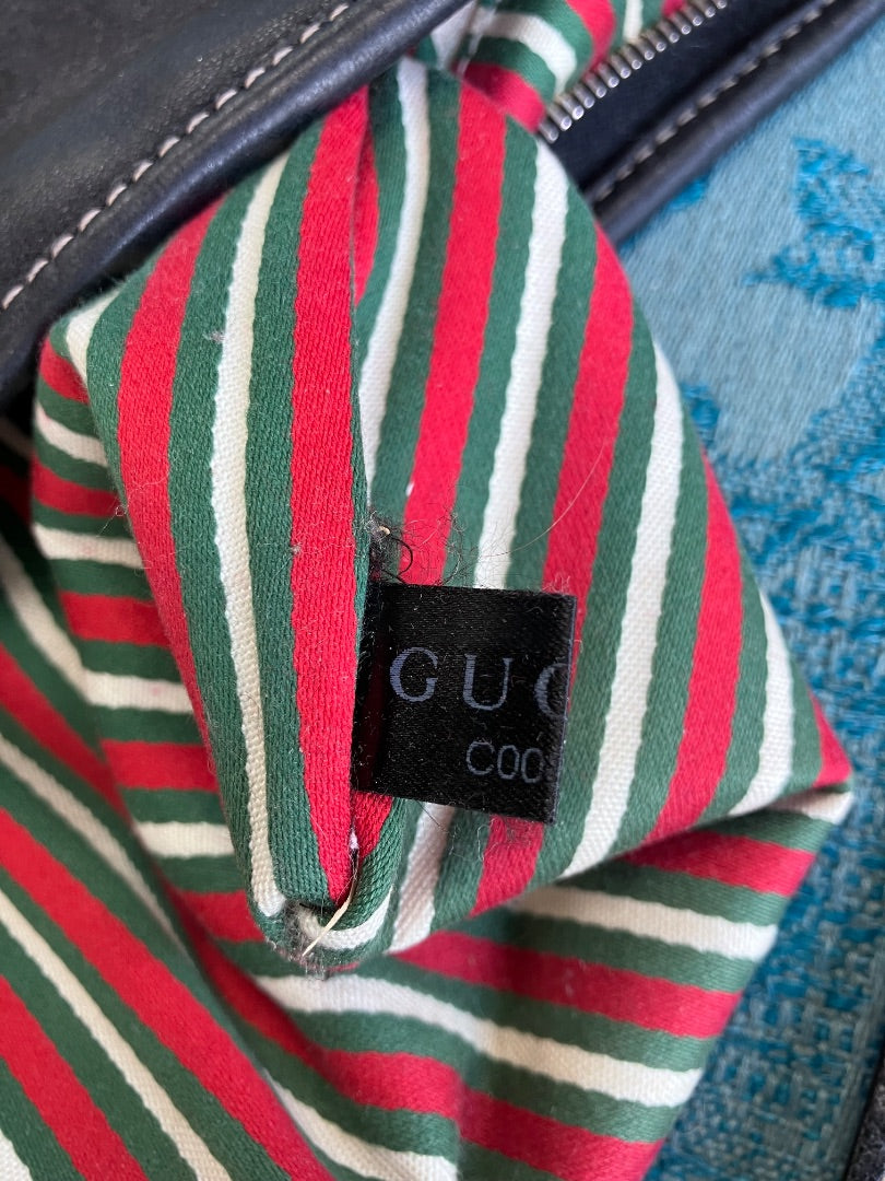 Gucci, Black, Handbag, Small