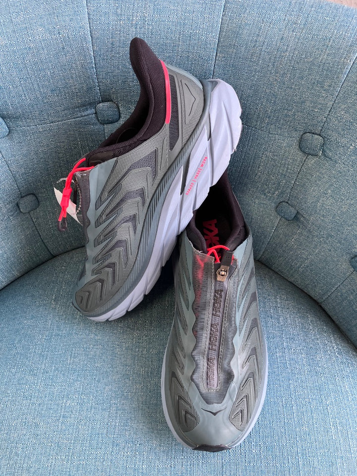Hoka, Blue+, sneaker, 8.5