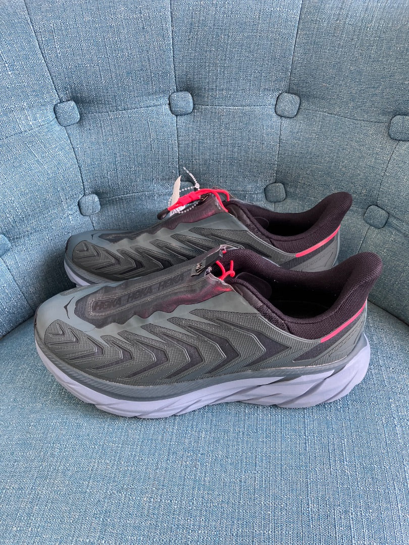 Hoka, Blue+, sneaker, 8.5