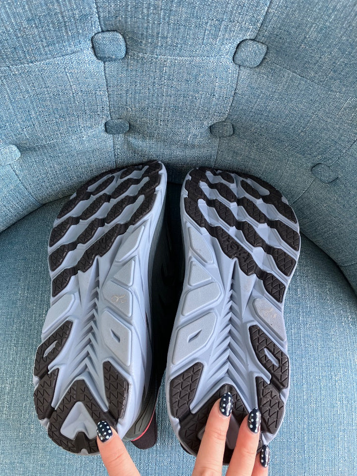 Hoka, Blue+, sneaker, 8.5