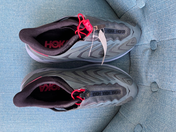 Hoka, Blue+, sneaker, 8.5