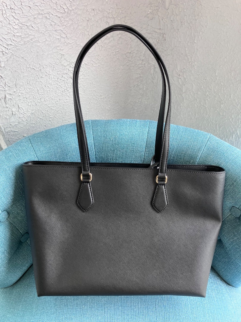 Michael kors, Black, Handbag, Large