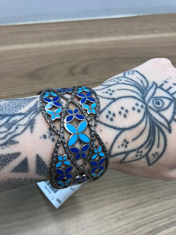 John Hardy, Blue+, Bracelet, Large
