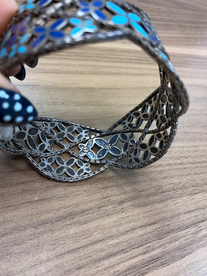 John Hardy, Blue+, Bracelet, Large