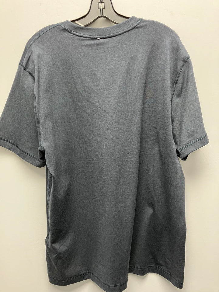 Vuori, Grey, men-top, XL