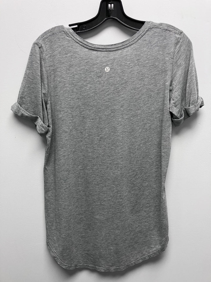 lululemon, grey, Top, Medium