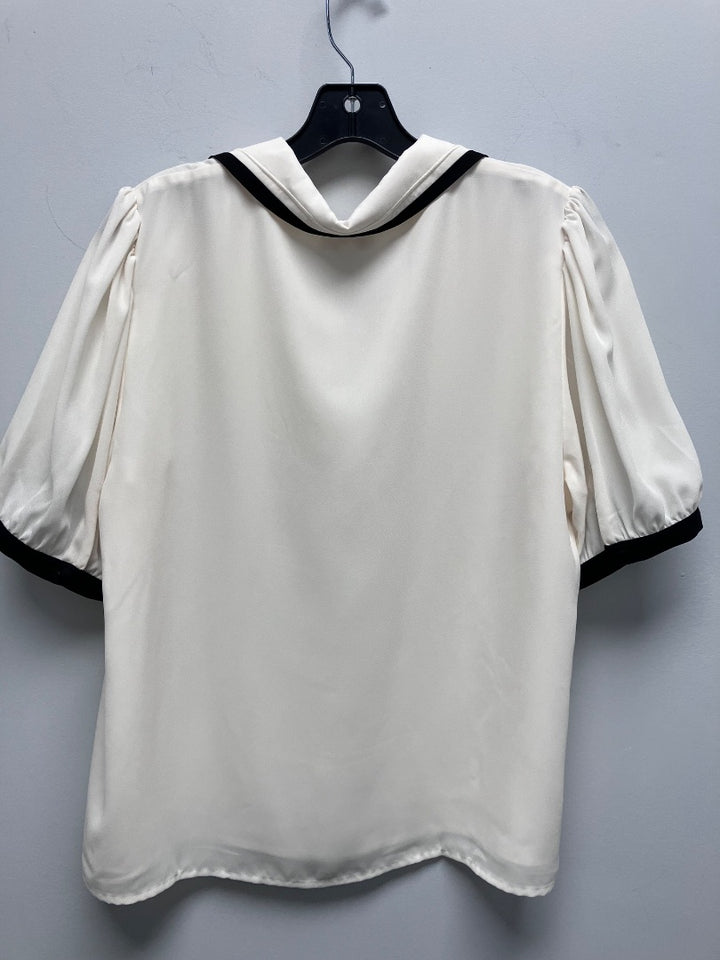 CeCe, White+, Top, Large