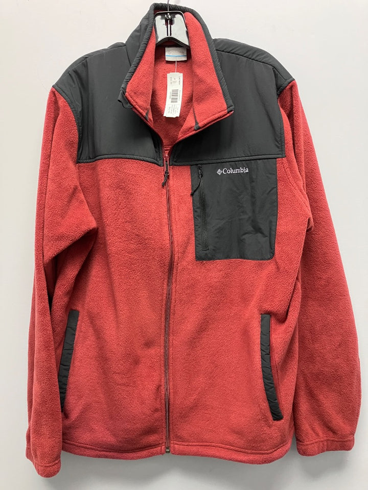 columbia, Red+, Mens-outerwear, XL