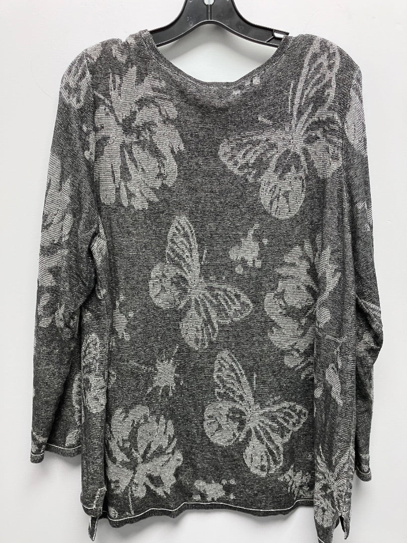 chicos, Grey+, Top, XL