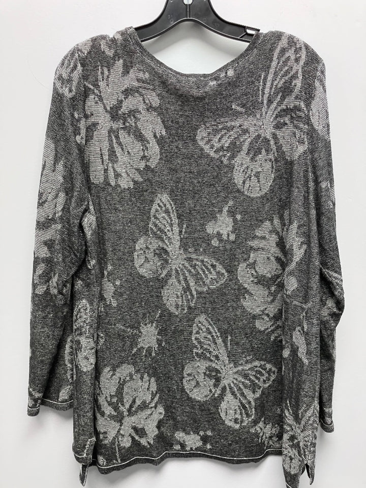 chicos, Grey+, Top, XL