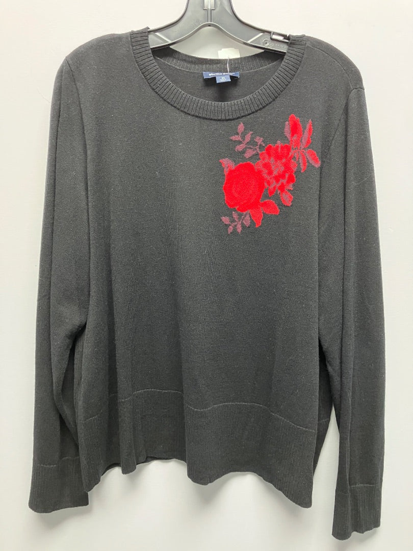 studio park, Black+, Top, XL