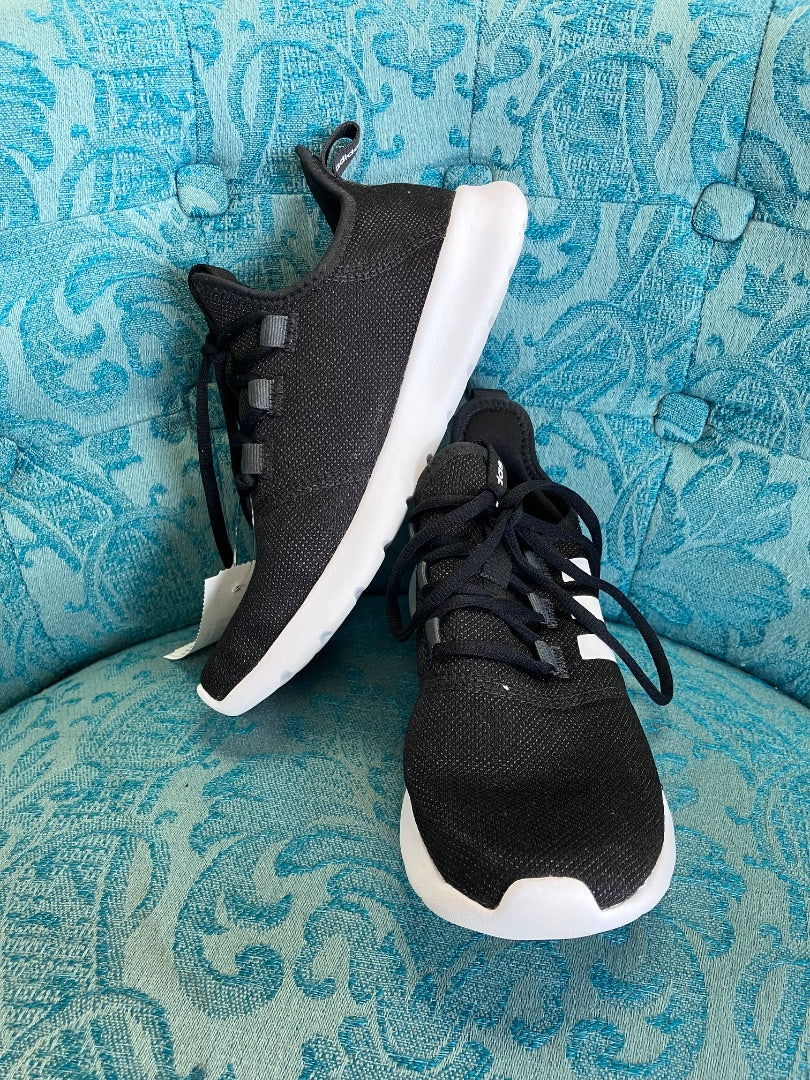 adidas, Black, sneaker, 6