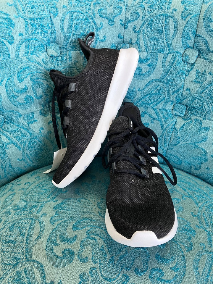 adidas, Black, sneaker, 6