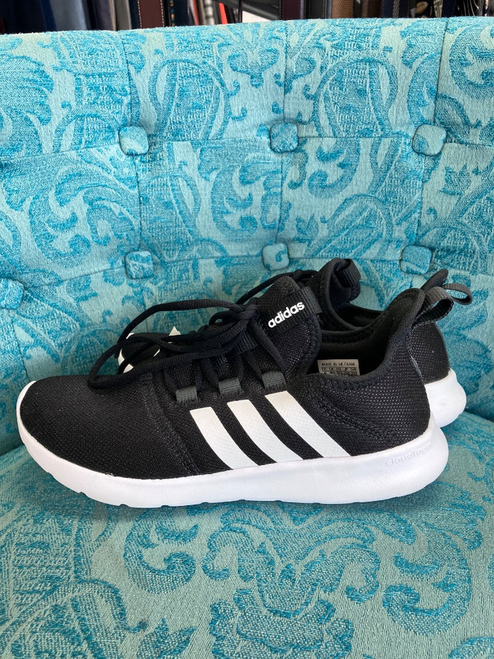 adidas, Black, sneaker, 6