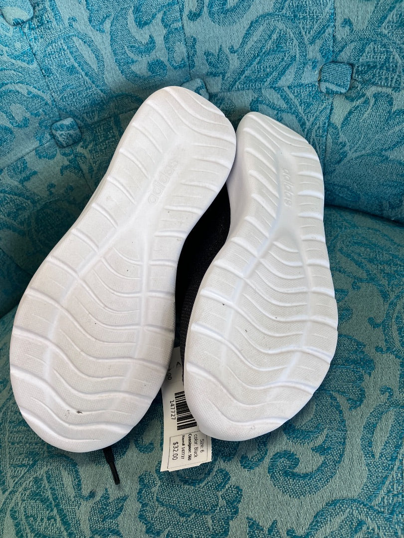 adidas, Black, sneaker, 6