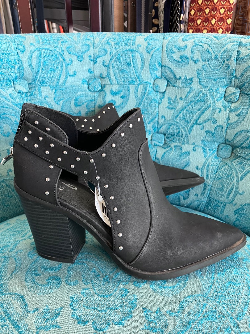 mix6, Black, boot, 8.5