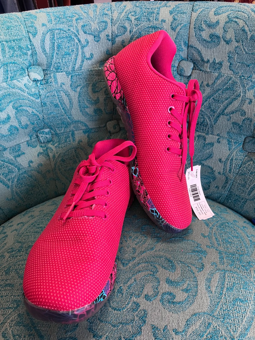 nobull, Pink, sneaker, 10