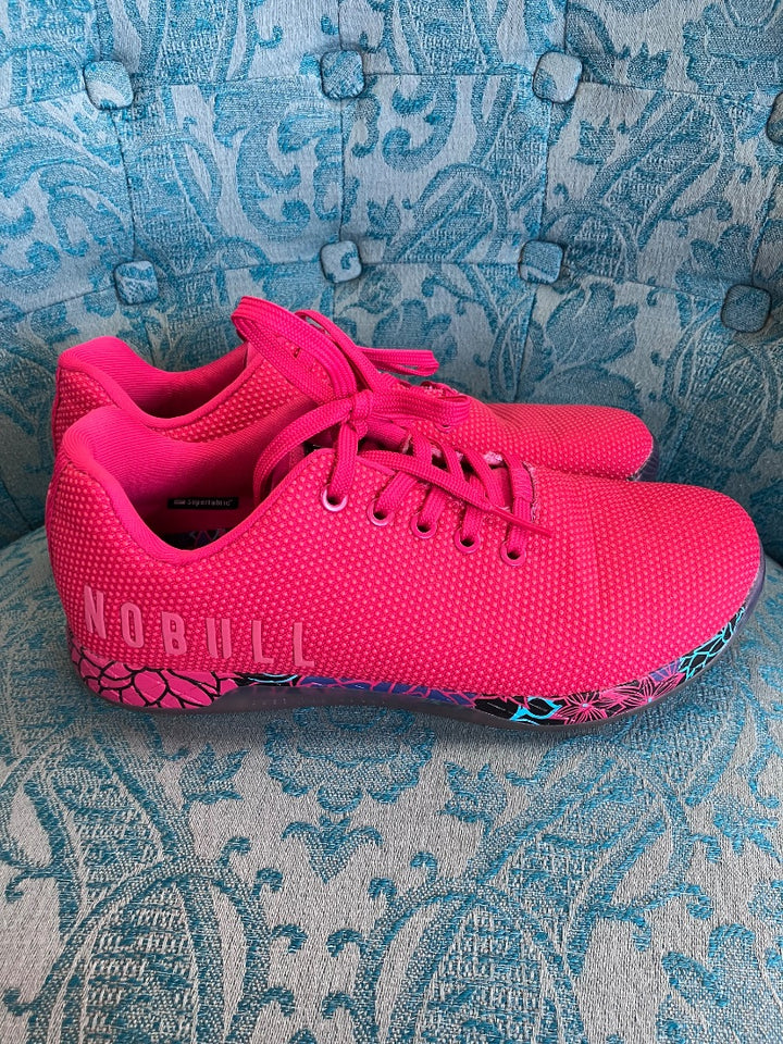 nobull, Pink, sneaker, 10