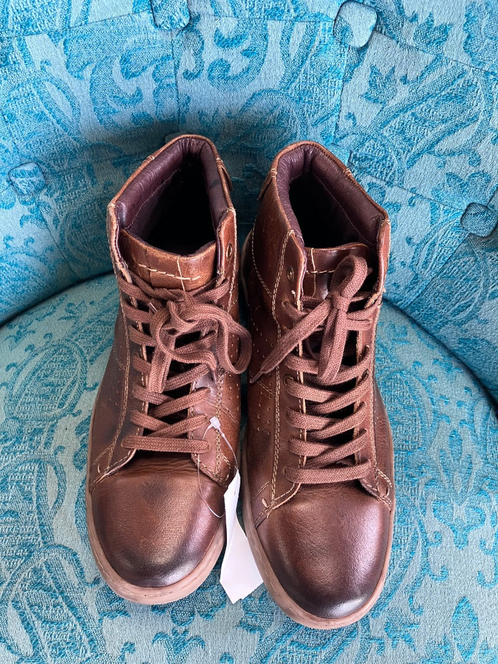 Roan, Brown, Men-Boot, 10
