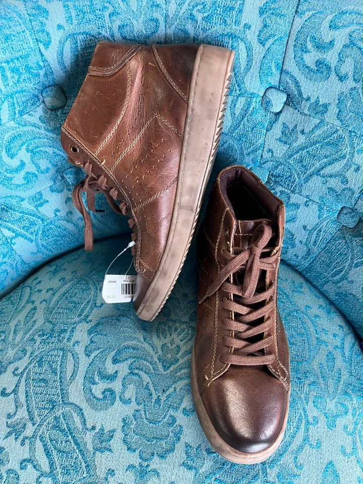 Roan, Brown, Men-Boot, 10