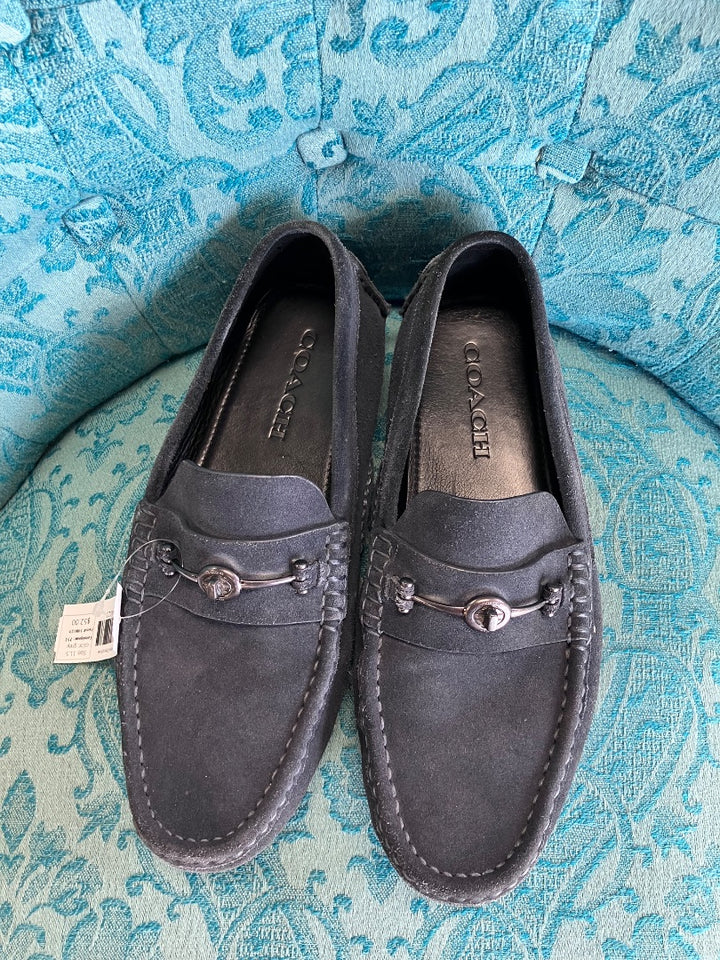 Coach, grey, Mens-Dressshoe, 11.5