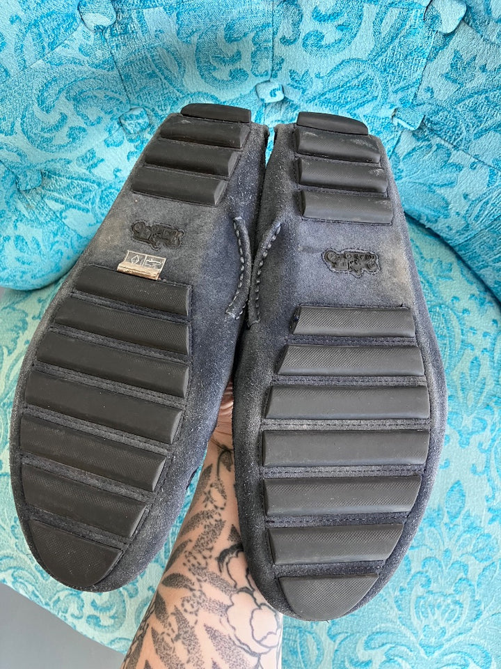 Coach, grey, Mens-Dressshoe, 11.5