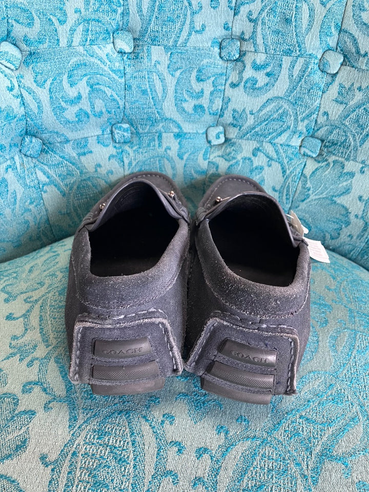 Coach, grey, Mens-Dressshoe, 11.5