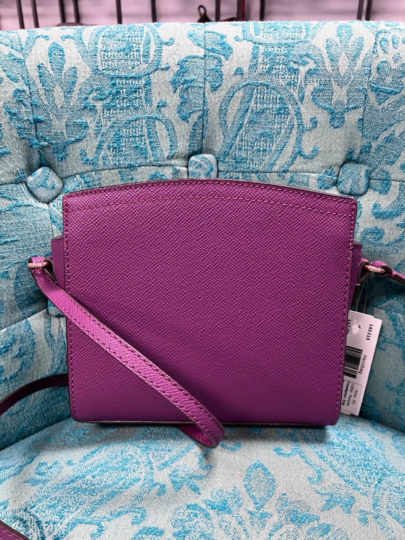 Mimco, Purple, Handbag, XS
