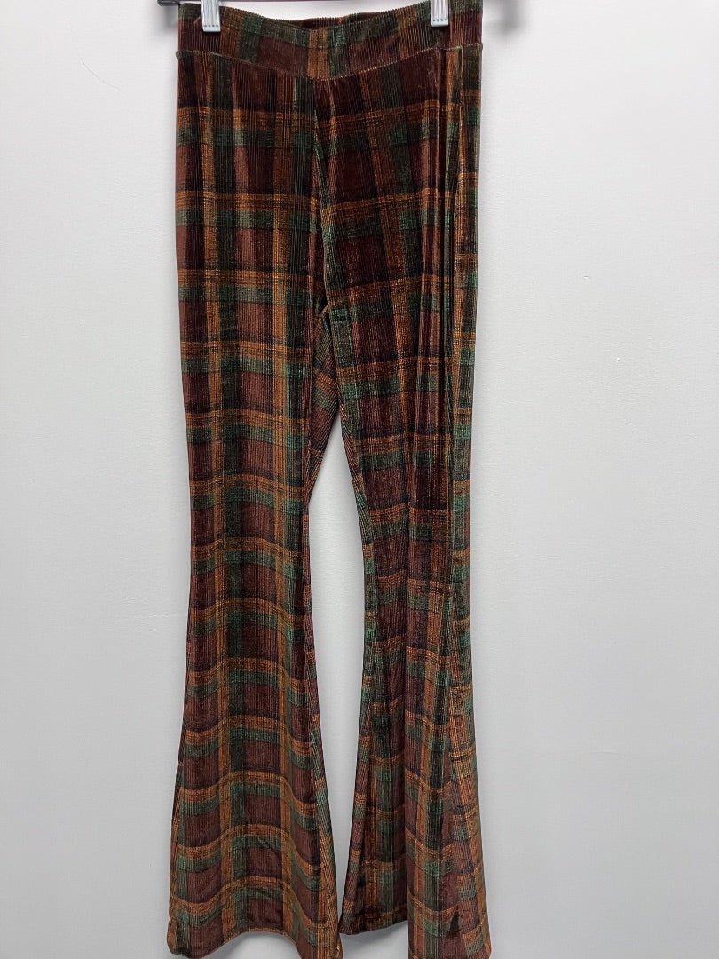 zara, Brown+, pant, Small