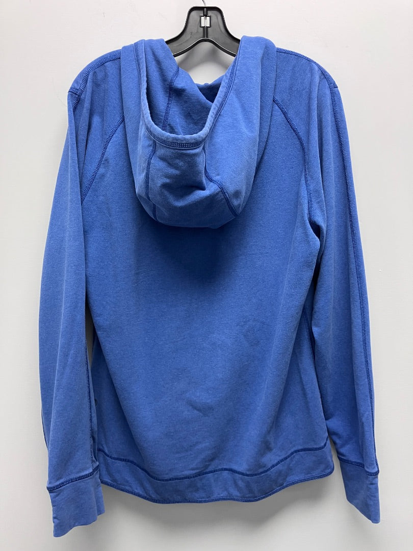 lululemon, Blue, Mens-outerwear, Medium