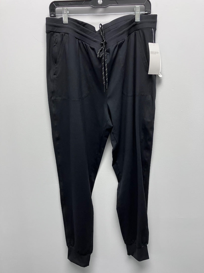 zella, Black, Mens-pant, Large