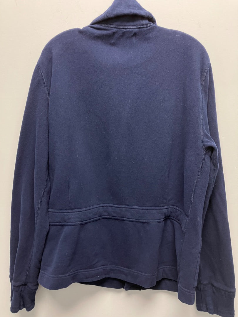 Polo Ralph Lauren, Blue, Top, Large
