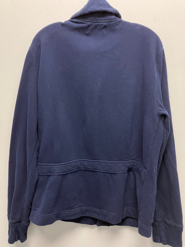 Polo Ralph Lauren, Blue, Top, Large