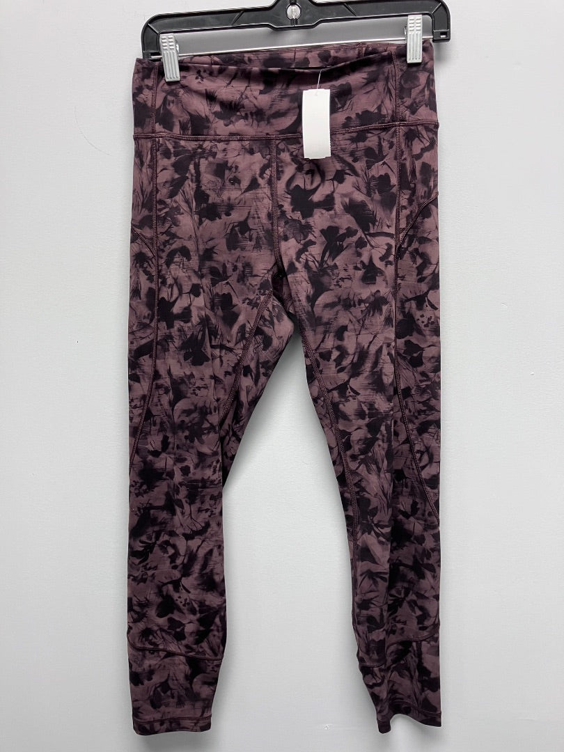 lululemon, Purple+, pant, Medium