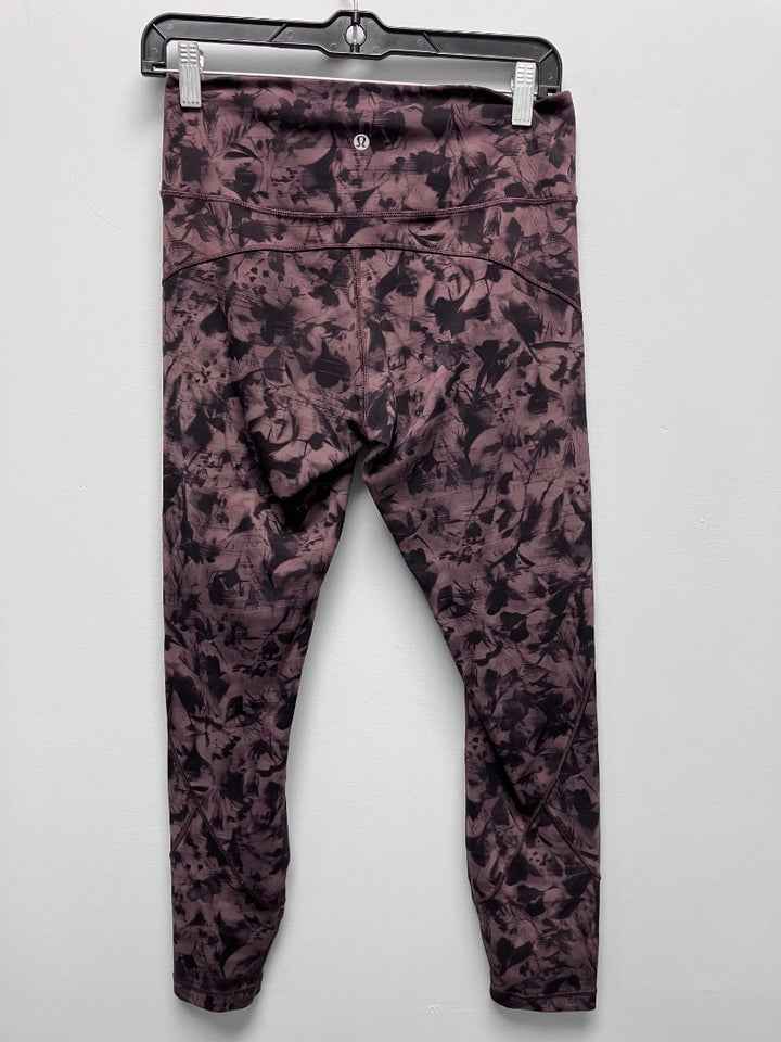 lululemon, Purple+, pant, Medium