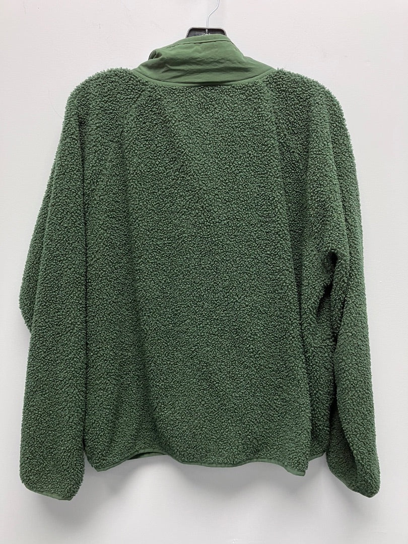 victoria secret pink, Green, outerwear, Large