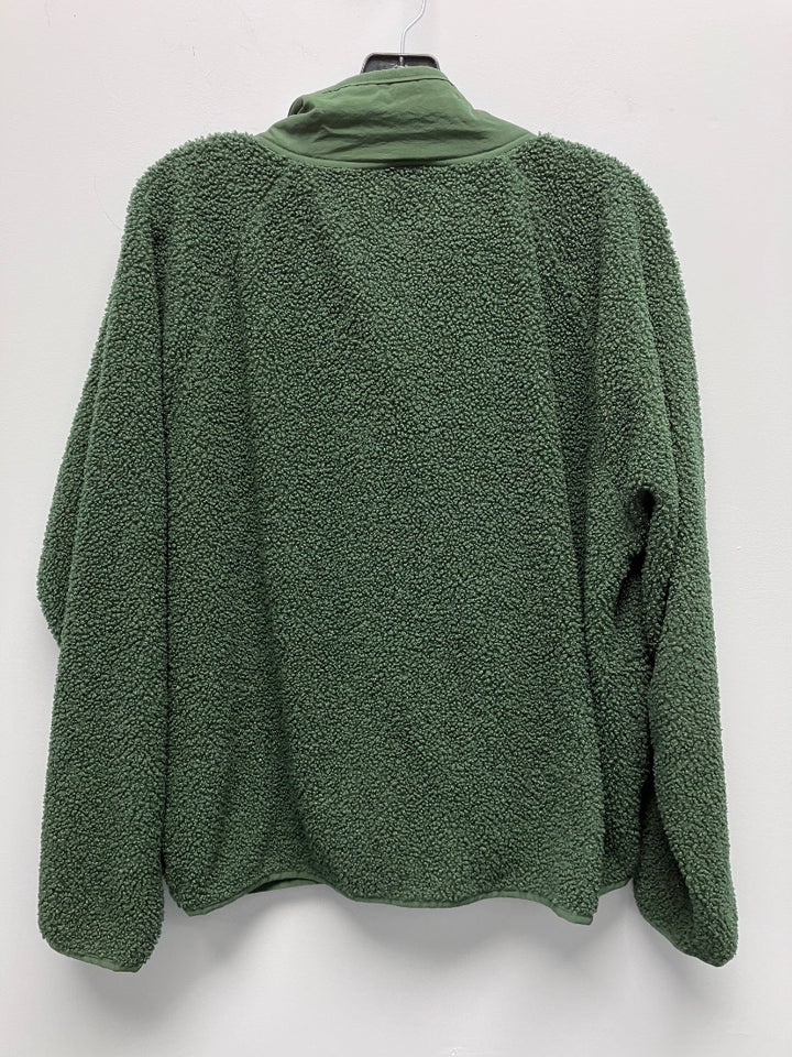 victoria secret pink, Green, outerwear, Large