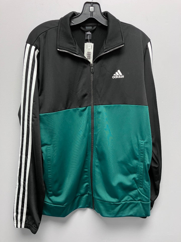 adidas, Black+, Mens-outerwear, Medium