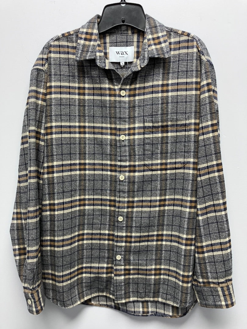WAX, Brown+, men-top, Medium