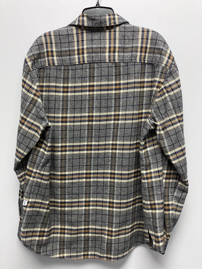 WAX, Brown+, men-top, Medium