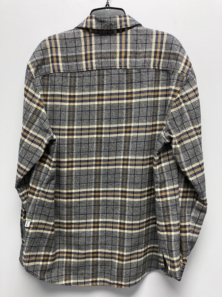 WAX, Brown+, men-top, Medium